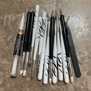 Nail Art Accessories